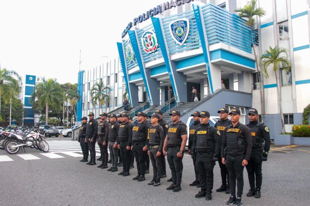 Operativos dejan 210 apresados en 48 horas; Policía Nacional asesta contundente golpe a la delincuencia en todo el país