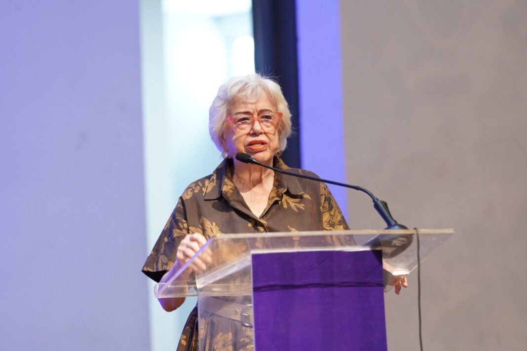 Ortiz Bosch llama a profundizar la lucha anticorrupción