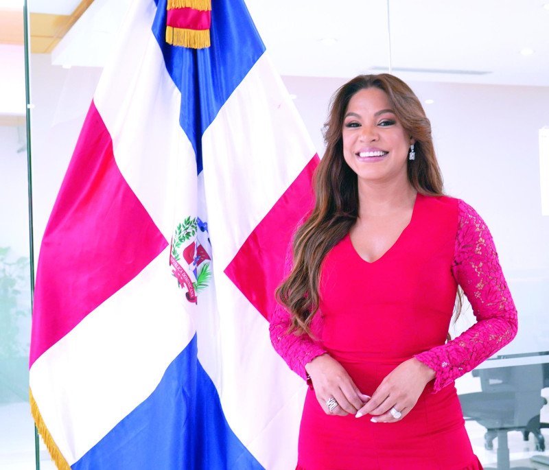 Paloma Almonte utilizó un mapa de visiones para decretar su entrada al “Gordo y la Flaca”