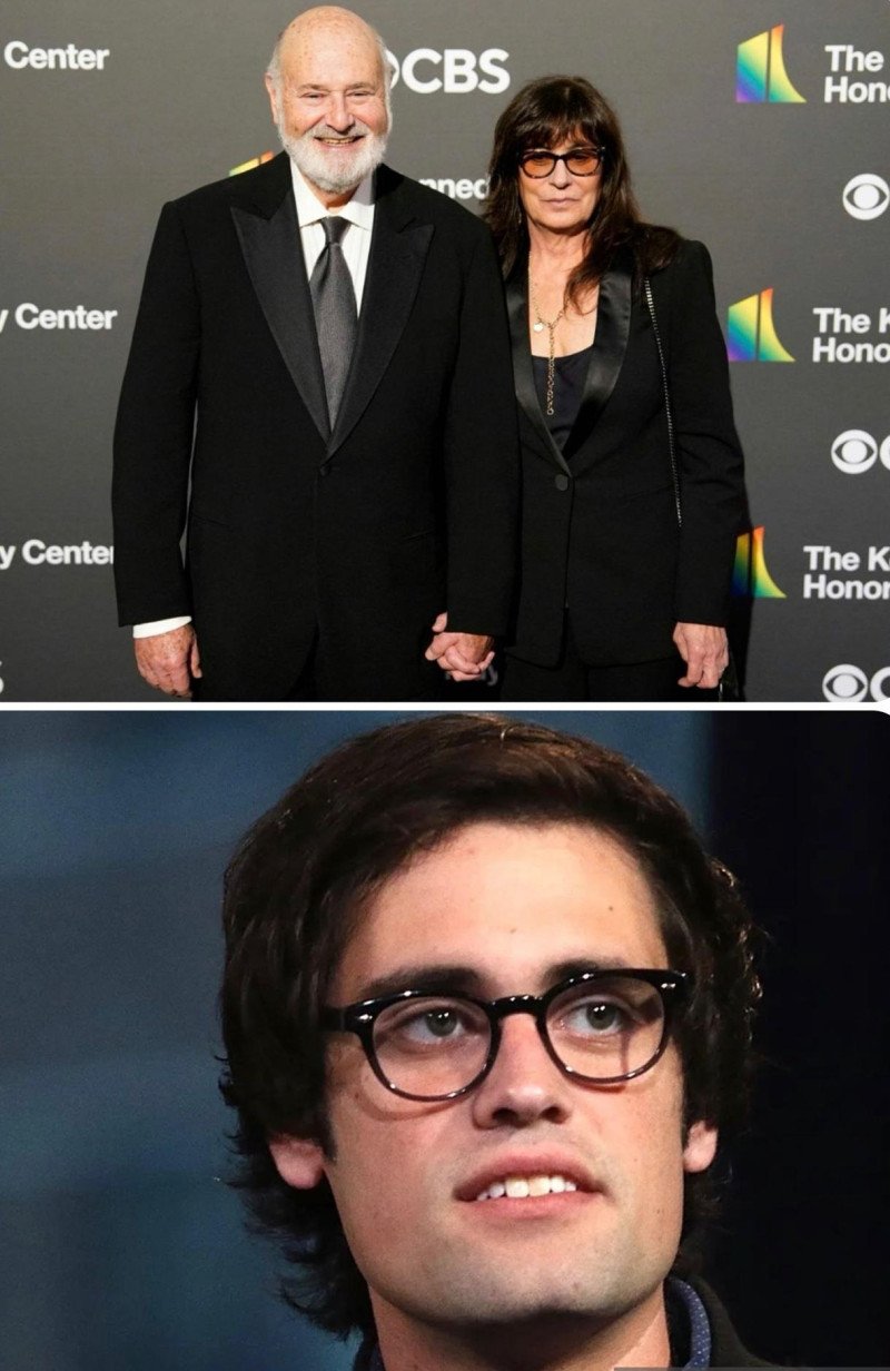 Policía de Los Ángeles arresta al hijo de Rob y Michele Reiner, sospechoso del asesinato de sus padres