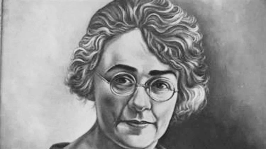 Por qué la educadora Ercilia Pepín merece el reconocimiento de Prócer de la Patria