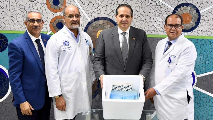 Presentan programa de aplicación de medicamento para el tratamiento de Pie Diabético en el Marcelino