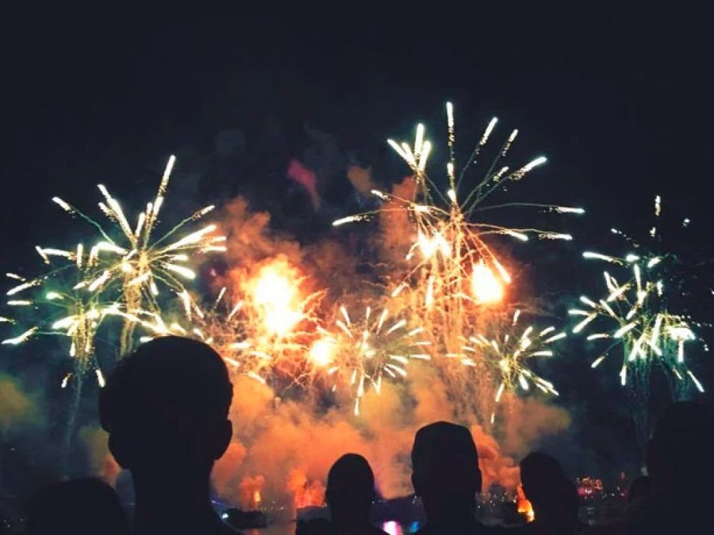 Procuraduría recuerda que fuegos artificiales solo pueden ser usados por empresas autorizadas