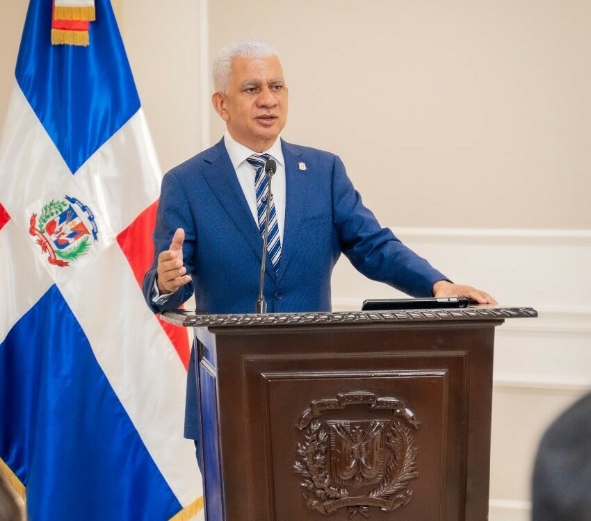 “Que floje el codo”: respuesta de Ricardo de los Santos a Antonio Marte