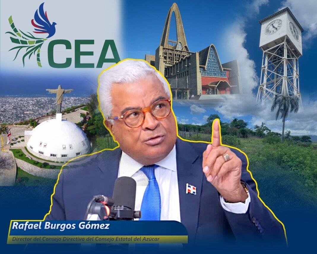 Rafael Burgos Gómez desmiente titulación en Punta Bergantin: «El CEA no ha vendido un metro de tierra»