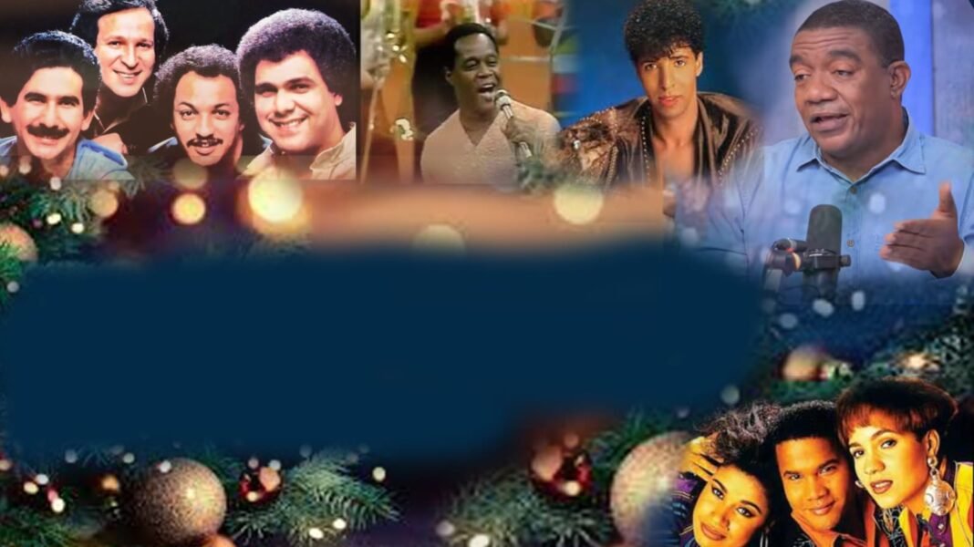 Ranking Navideño Panorama 96.9 FM: “Esta Navidad, Salsa para tu Lechón, El Vecino, Volvió Juanita, Llegó Navidad, La Parranda, Amaneciendo y Viejo Año”