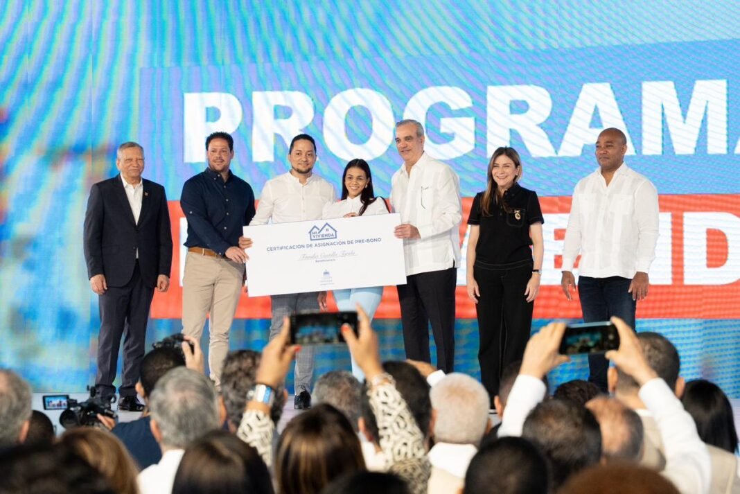 Relanzan el Programa Mi Vivienda para ampliar el acceso habitacional