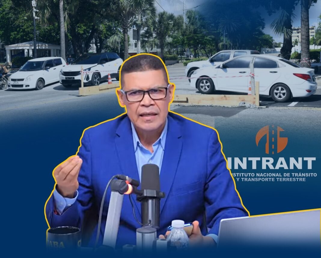 Ricardo Nieves admite hay déficit de atención y comunicación por reductores de velocidad del Intrant