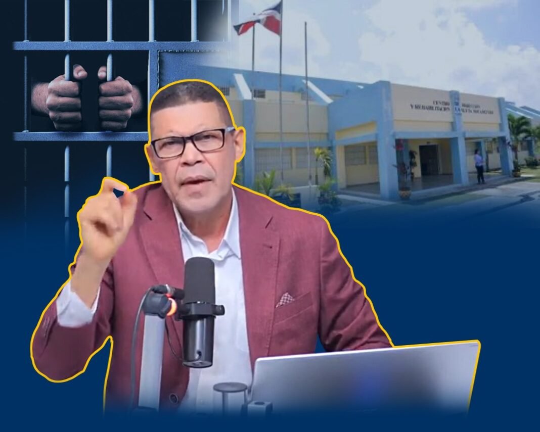 Ricardo Nieves aplaude apresamiento de VTP por fuga de reos en Moca