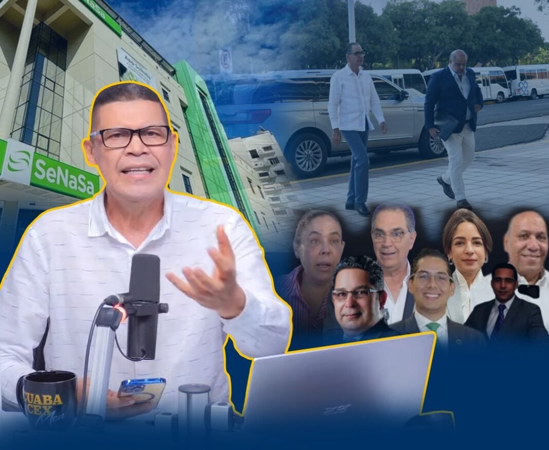 Ricardo Nieves: «Es una cosa sin cabeza, ni pies, ni explicación. ¿Cómo se puede llegar a ese nivel de perversión?» por Senasa