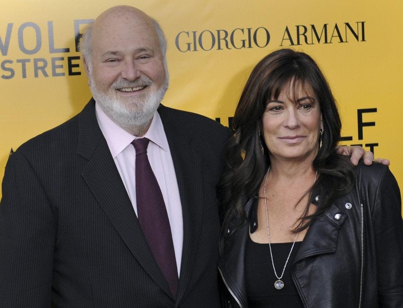 Rob Reiner y su mujer fueron asesinados por un familiar, según medios estadounidenses