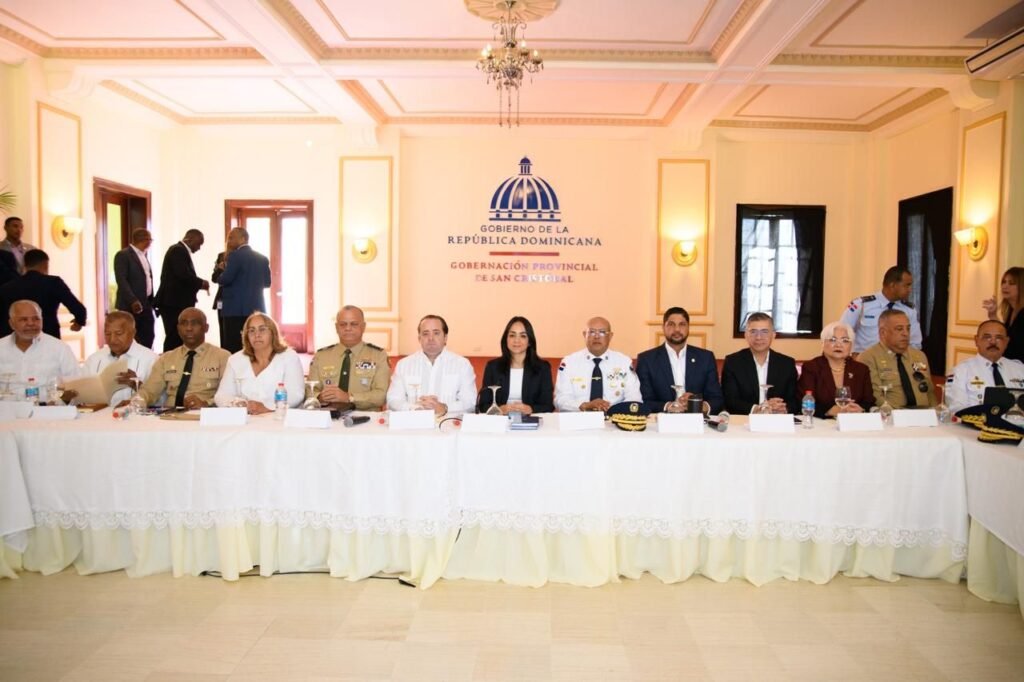 San Cristóbal fortalece su seguridad: 933 agentes componen el patrullaje y se ampliará la vigilancia tecnológica