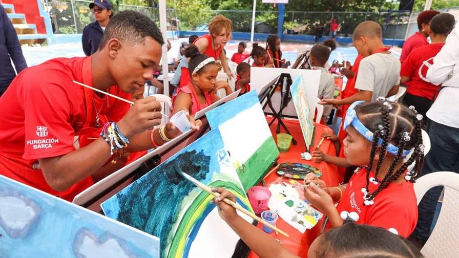 Save the Children presenta logros en Capotillo que han impactado en educación y protección infantil