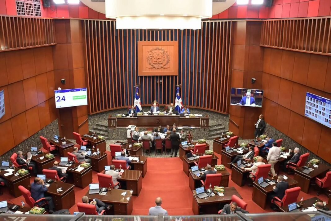Senado convierte en ley autorización para emitir deuda pública por RD$401,767 millones