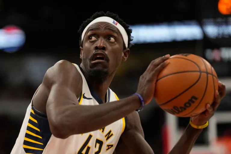 Siakam anota 36 puntos y Pacers vencen a unos alicaídos Bulls. Otros resultados de la NBA