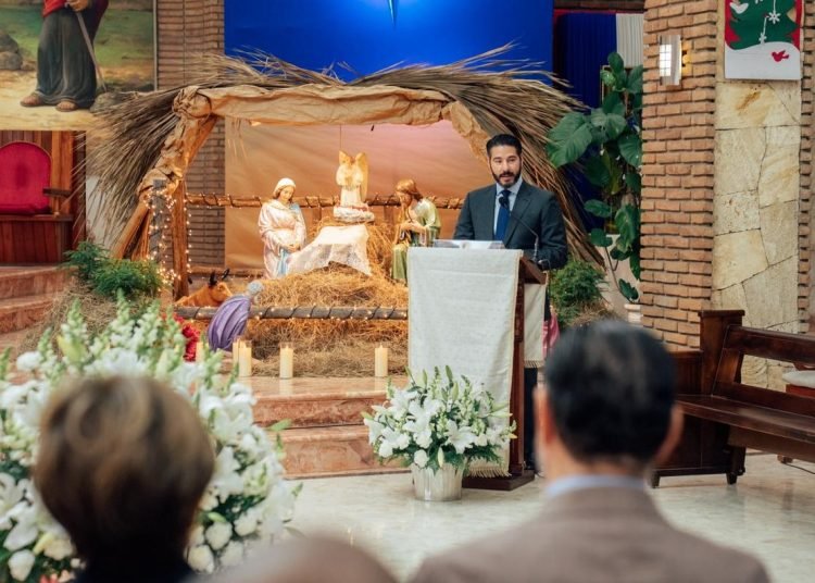 Sipen celebra su vigésimo cuarto aniversario con una misa de acción de gracias