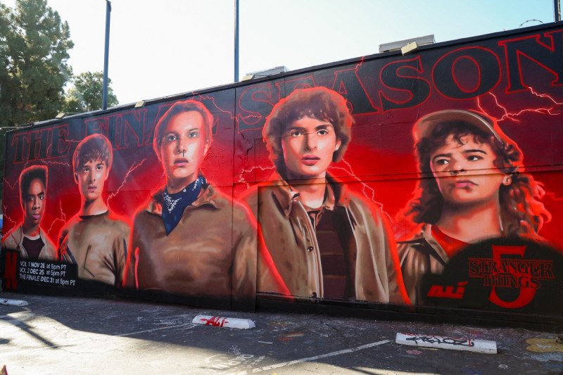 Stranger Things 5: el final de una generación que creció frente al portal y frente a nosotros Stranger Things 5: el final de una generación que creció frente al portal y frente a nosotros