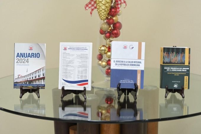 TC pone en circulación obras sobre derechos fundamentales