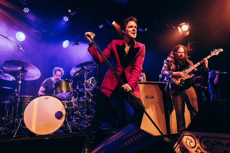 The Killers vuelve a RD tras su primera presentación en el país hace 16 años