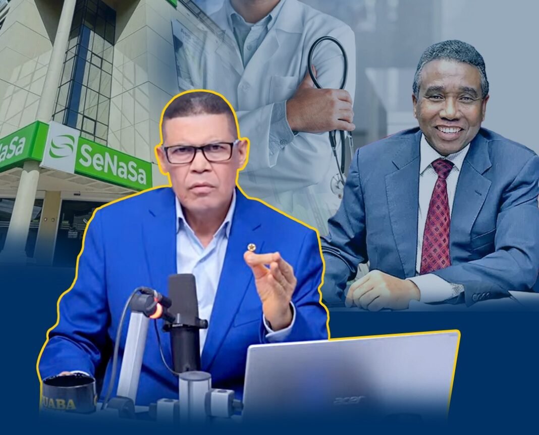 Transferencias de Senasa involucra a Félix Bautista, médicos y legisladores