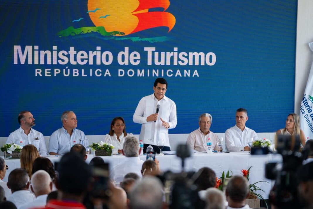 Turismo inicia reorganización de Bayahíbe con inversión de RD$213 millones en obras