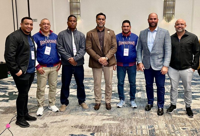 Una alineación dominicana para “meter terror” en el Clásico Mundial