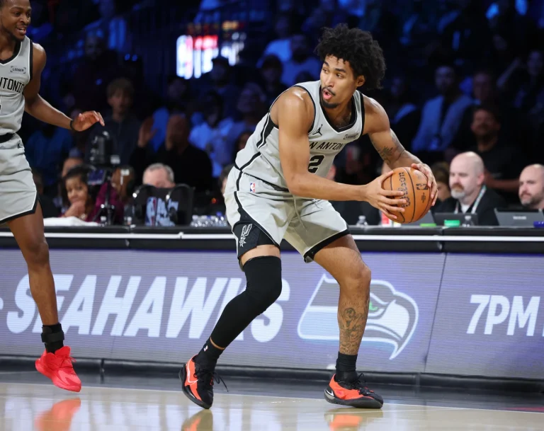 Wemby tras vencer al Thunder ; Los Spurs están “hechos para estos momentos”