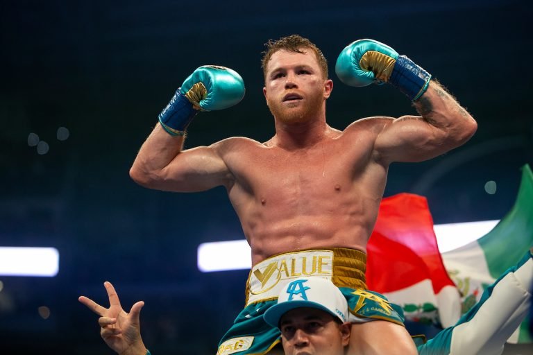 ¿A qué nivel estará la popularidad del “Canelo” Alvarez…?