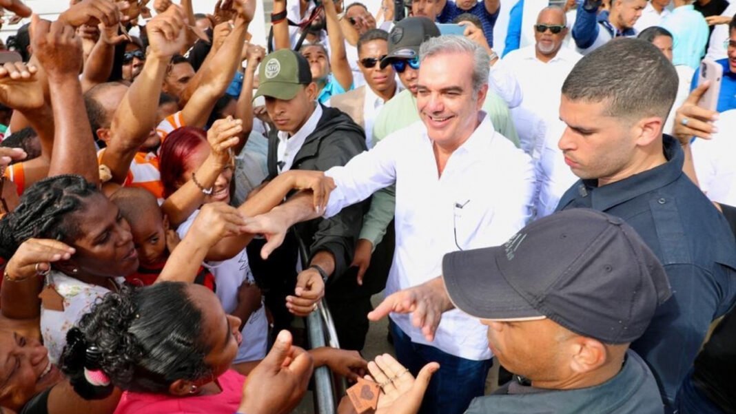 Abinader encabezará inauguraciones de obras sociales este sábado