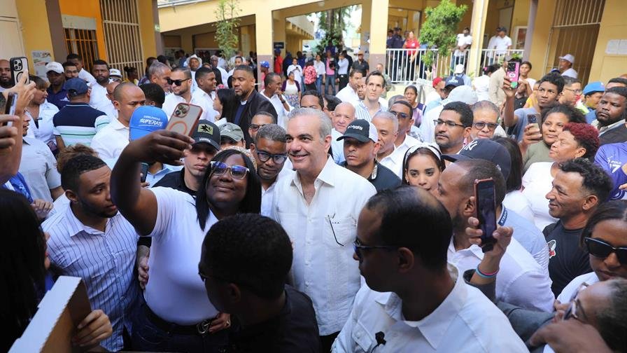 Abinader encabezará inauguraciones en el Gran Santo Domingo y el DN este sábado Abinader encabezará inauguraciones en el Gran Santo Domingo y el DN este sábado