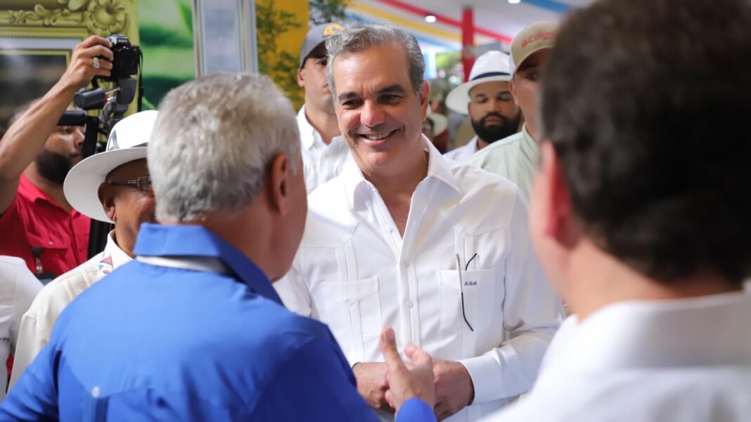 Abinader inaugurará obras este sábado en Las Matas de Farfán