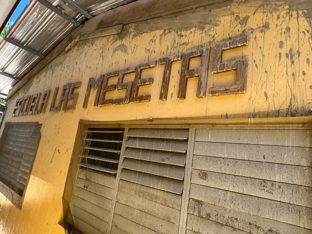 ADP exige al Minerd reactivar obra paralizada de una escuela en Monción