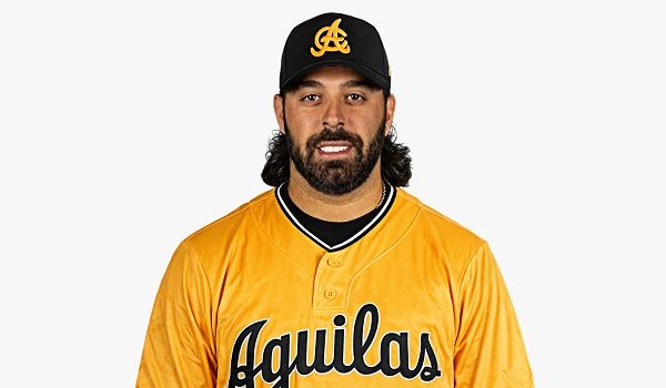 Águilas Cibaeñas blindan su rotación con el experimentado Nabil Crismatt.