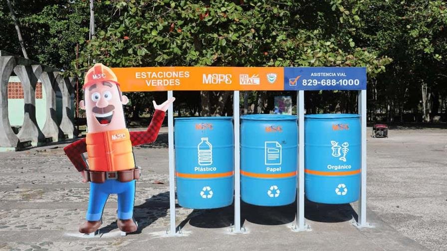 Alcaldías de RD tienen tres años para clasificar la basura; el civismo de la población será vital