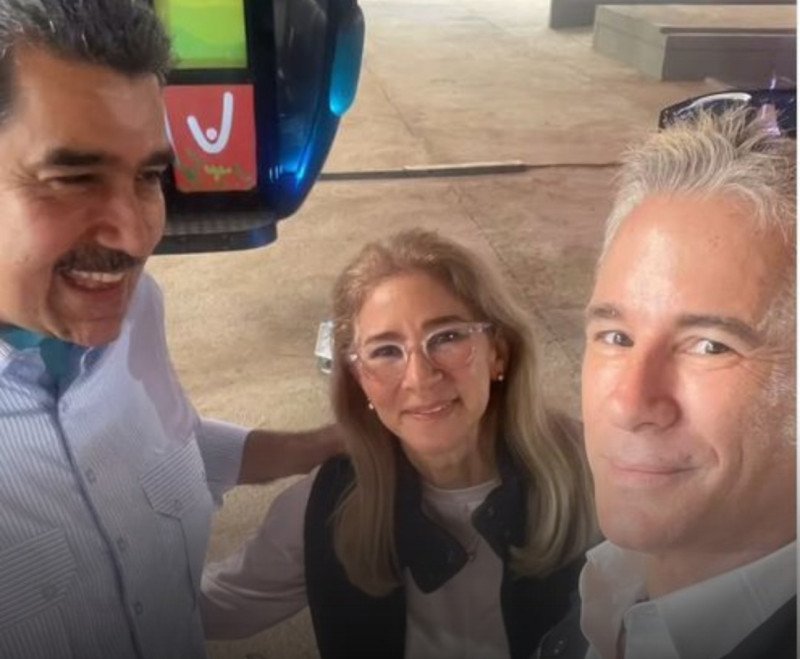 Artistas venezolanos asumen posición ante la captura de Maduro y esposa