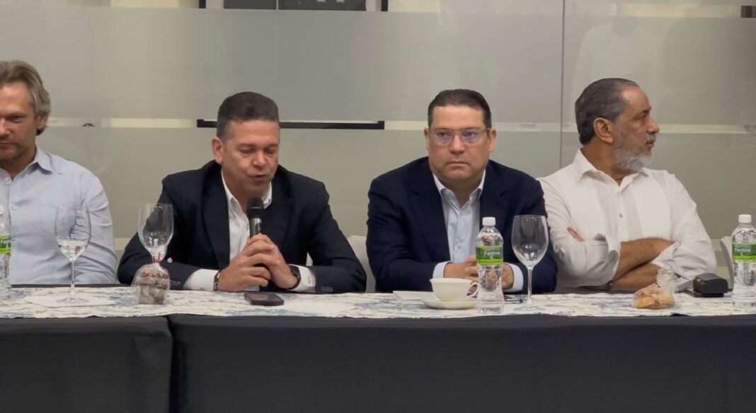 Autoridades destacan expansión y generación de empleos del Parque Industrial de La Vega