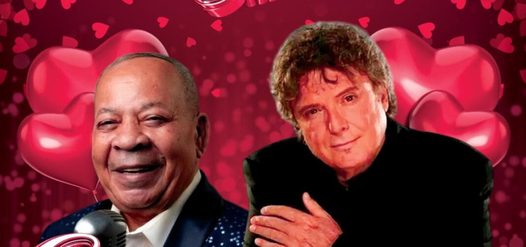 Braulio y Camboy Estévez se unen el 14 febrero en Hard Rock