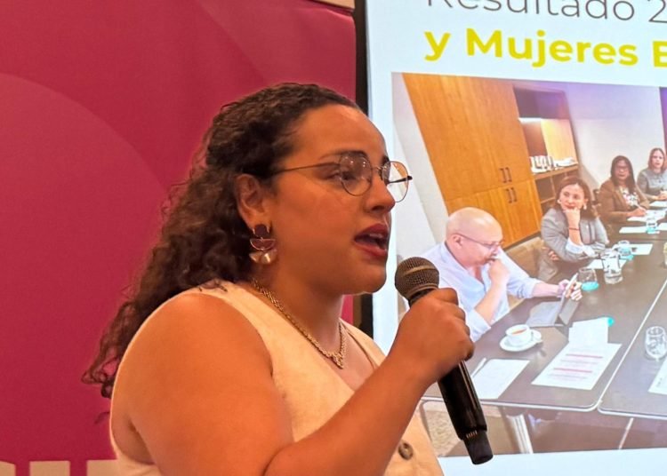 Candidaturas femeninas movilizaron sólo el 19.8% de los RD$2,831 millones de los ocho principales partidos de RD en 2024