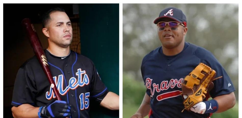 Carlos Beltrán y Andruw Jones a Cooperstown