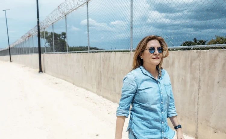 Carolina saluda avance de HOPE/HELP y reitera que el desarrollo es clave para la estabilidad de Haití