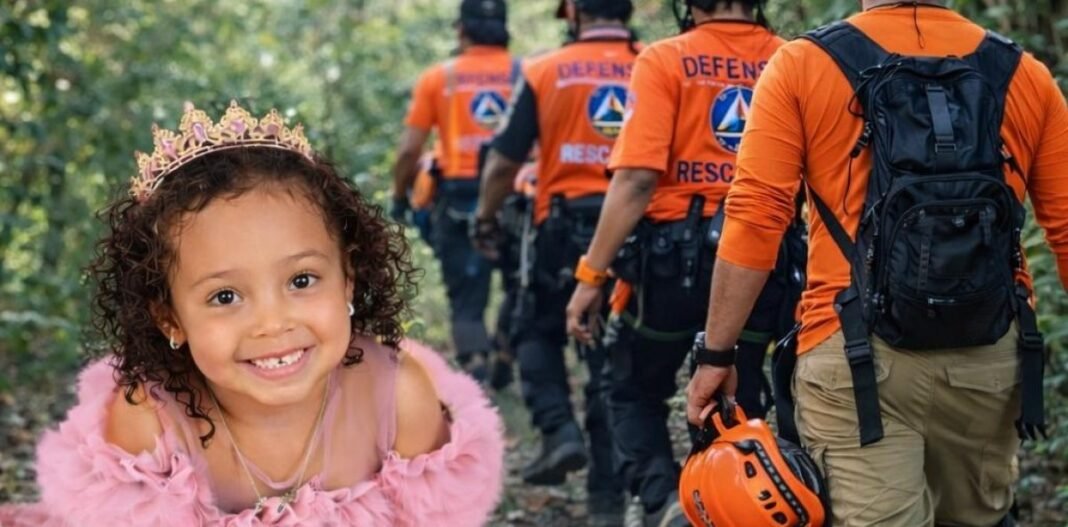 Cientos marchan por Brianna Genao, a 18 días sin noticias sobre su paradero