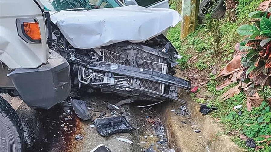 COE registra nueve muertes y 79 accidentes en 42 horas COE registra nueve muertes y 79 accidentes en 42 horas