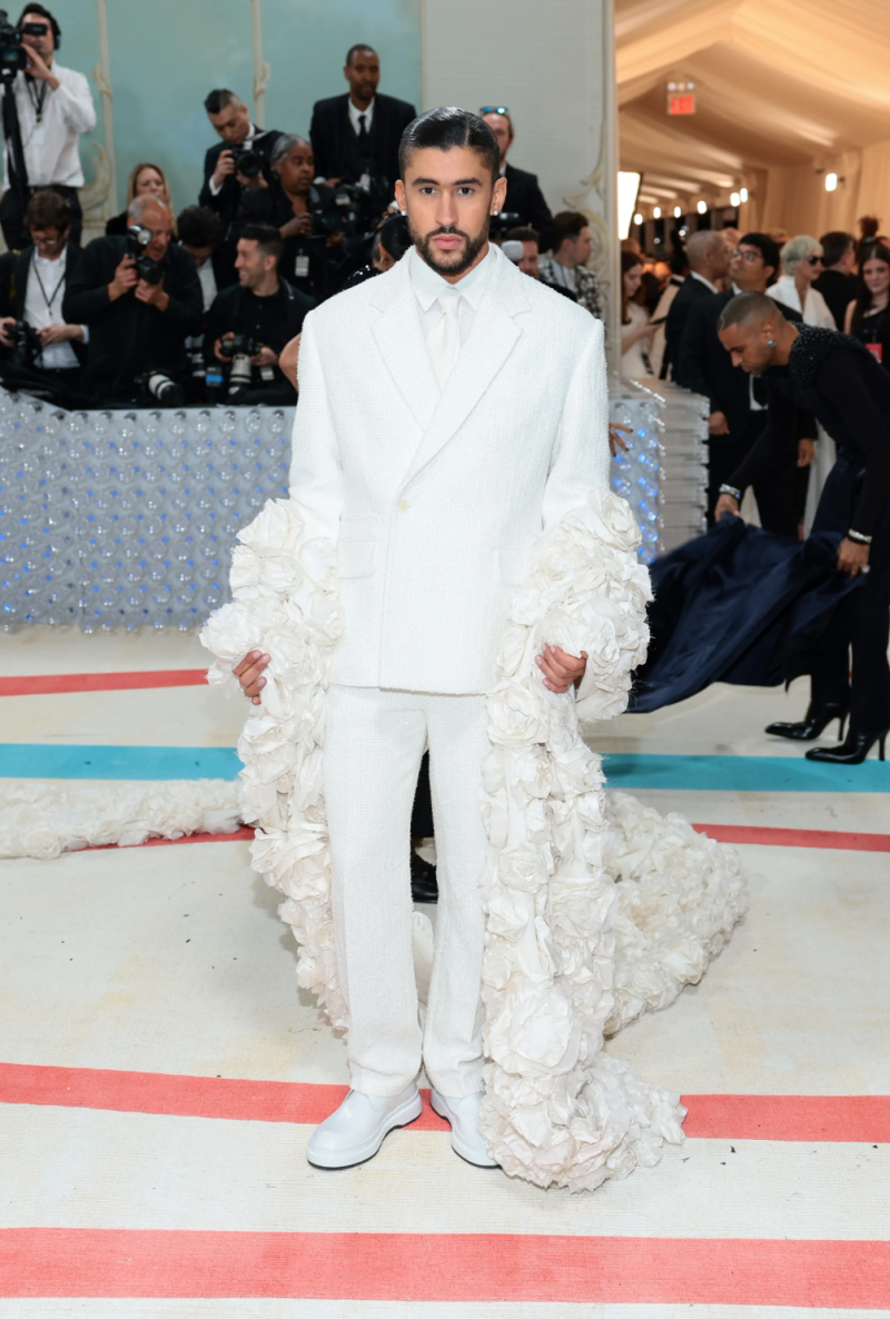 Confirman que Bad Bunny no usará vestido en el Super Bowl tras rumores en redes sociales