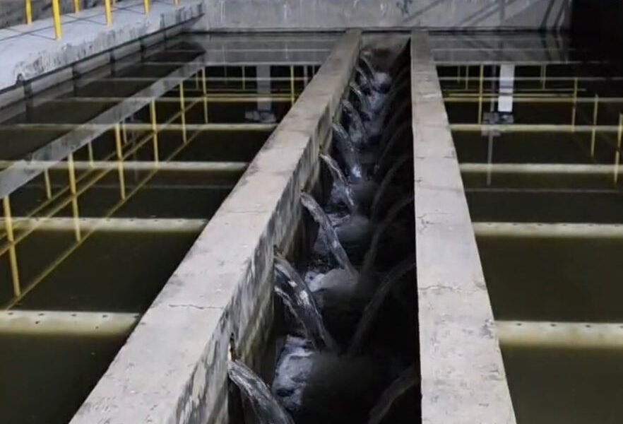 Coraasan e Inapa concluyen trabajos de corrección de avería en tramo de línea en Sabana Iglesia Coraasan e Inapa concluyen trabajos de corrección de avería en tramo de línea en Sabana Iglesia