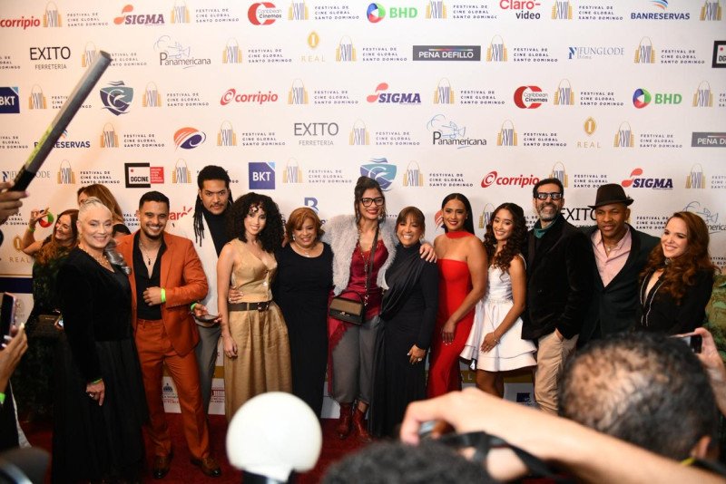 Cuando la música y el cine se encuentran: Milly Quezada y la inauguración del Festival de Cine de SD