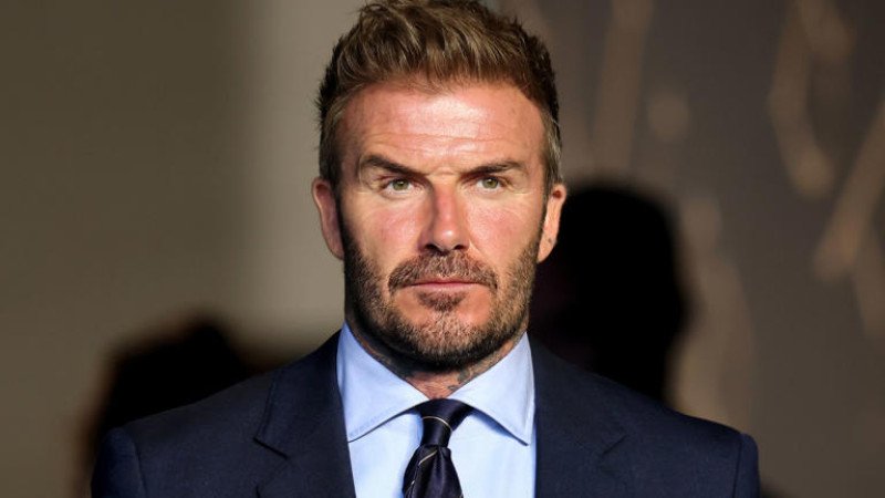 David Beckham: mis hijos cometen errores en las redes sociales