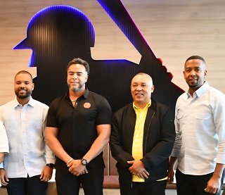 Desde hoy: el equipo dominicano del Clásico Mundial de Béisbol, FEDOBE y MLB llevarán clínicas para niños a todo el país