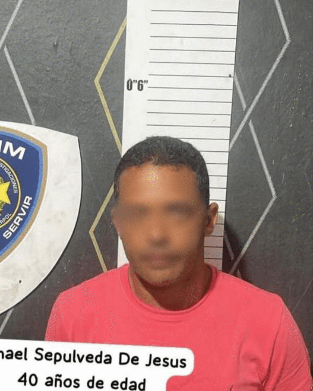 Detienen a hombre por muerte de menor en SDO