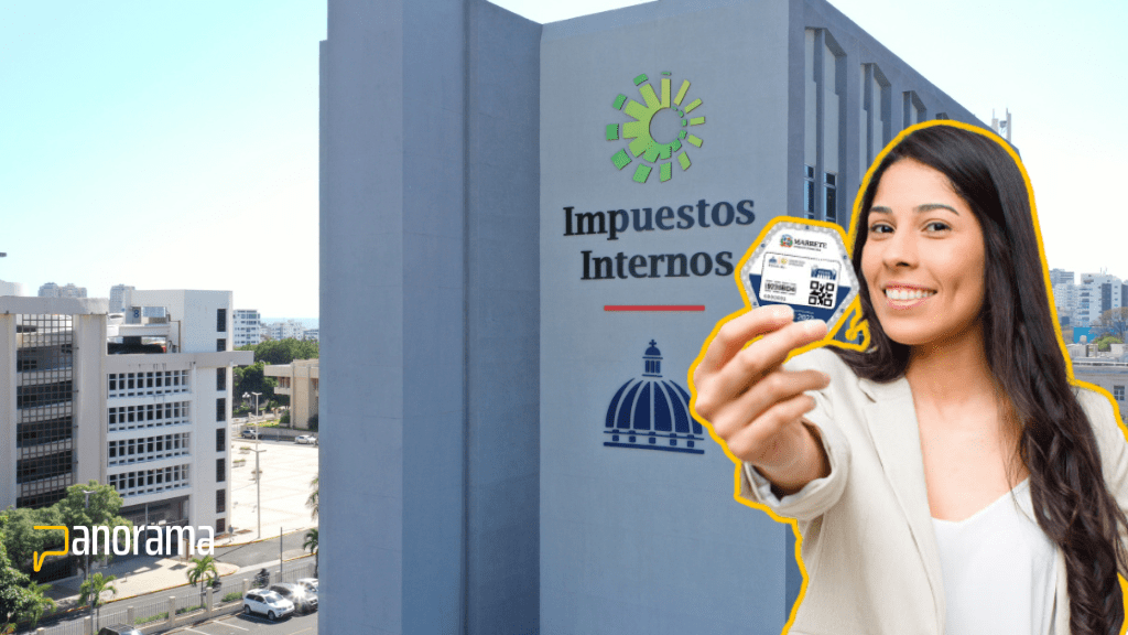 DGII no dará prórroga para renovación del marbete, vence el 31 de enero