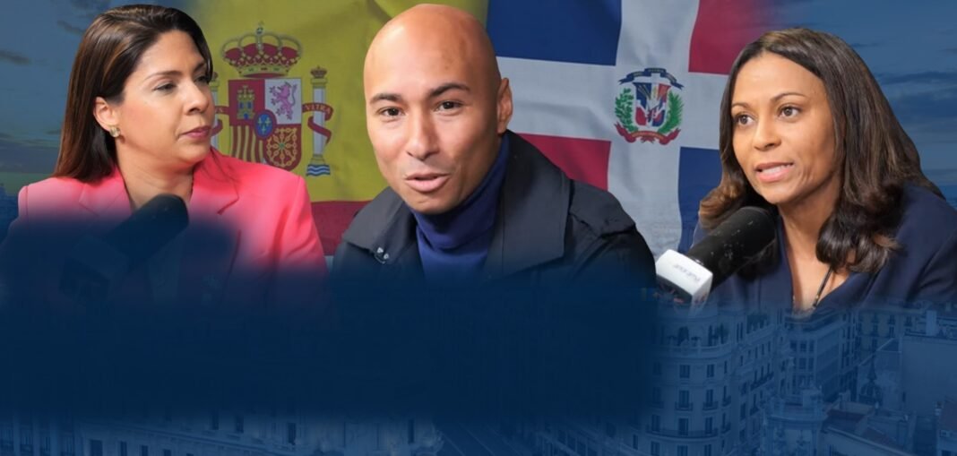 Dominicanos brillan en España: Panorama entrevista una ingeniera, un instructor, una abogada y una oficial de la JCE